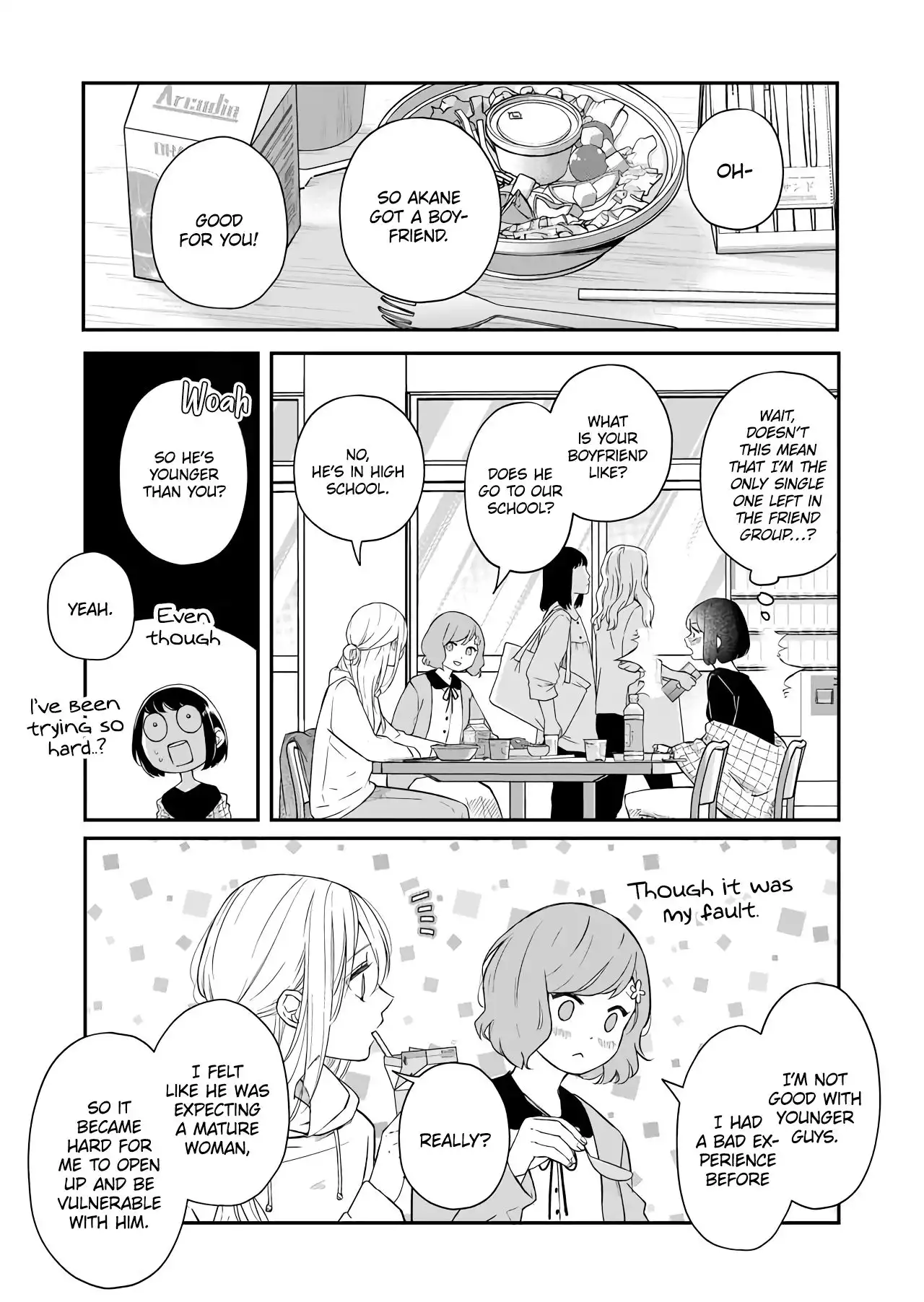 Yamada-kun to Lv999 no Koi wo Suru Chapter 41 6